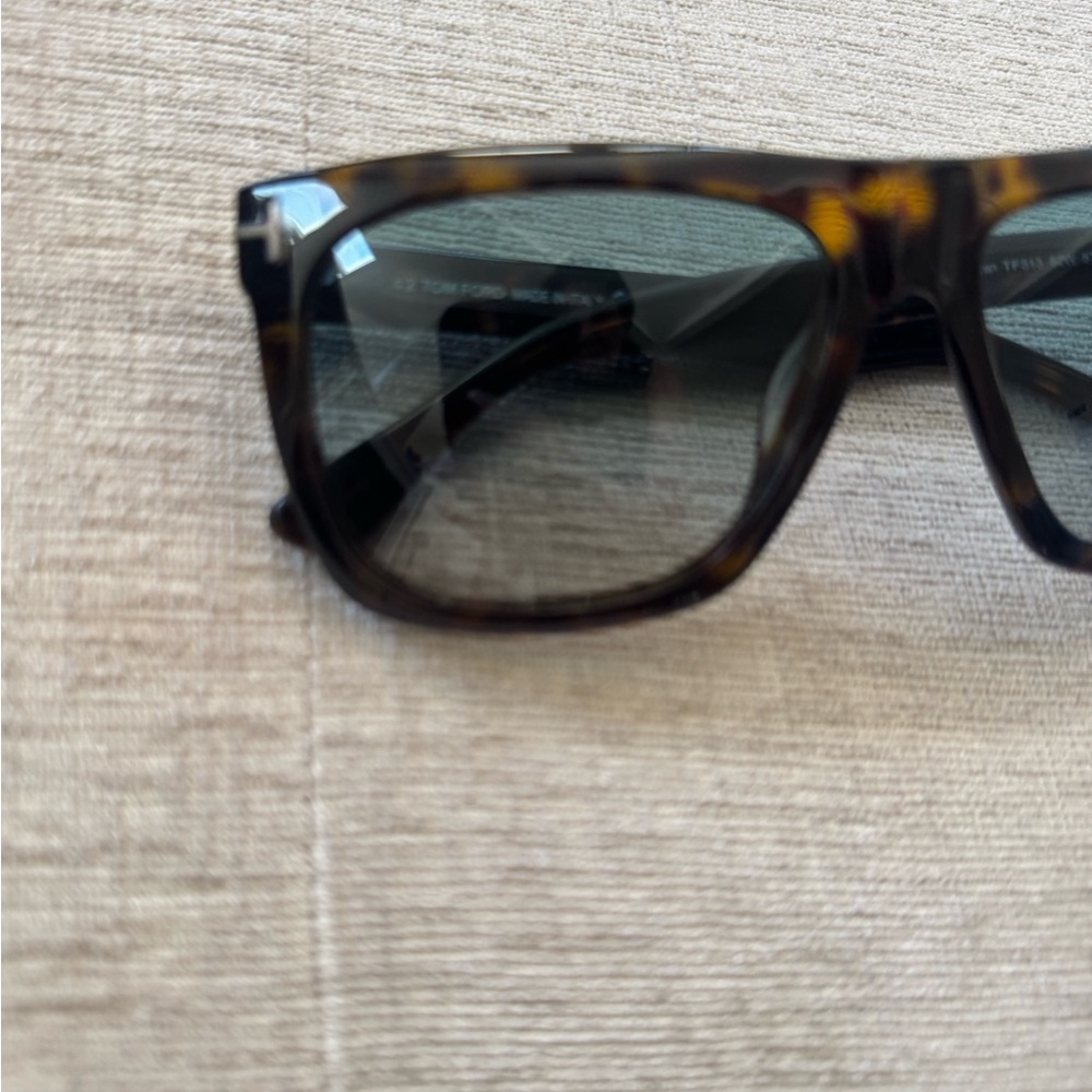 Tom Ford Square Sunglasses - Picture 2 of 5